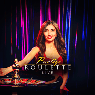 Prestige Roulette game screenshot