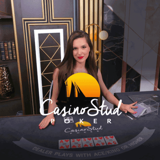 Casino Stud Poker game screenshot