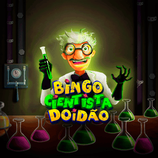 Bingo Cientista Doidao game screenshot