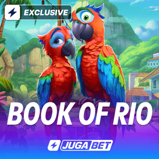 Book of Rio game screenshot