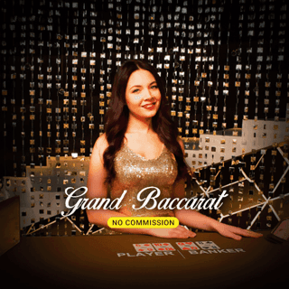 Grand Baccarat NC game screenshot