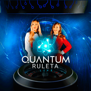Quantum Roulette Live game screenshot