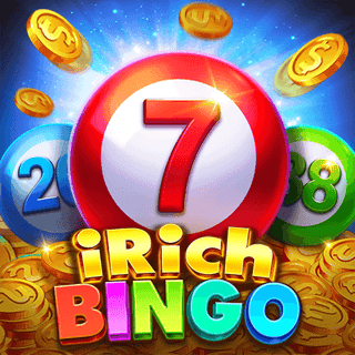 Irich Bingo game screenshot