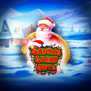 Santa's Great Gifts™ game screenshot