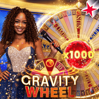 Gravity Wheel game screenshot
