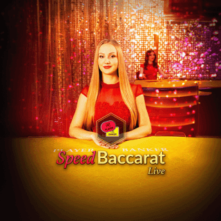 Speed Baccarat 12 game screenshot