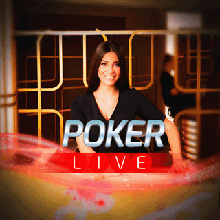 Poker game screenshot
