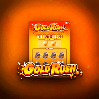 Gold Rush game screenshot